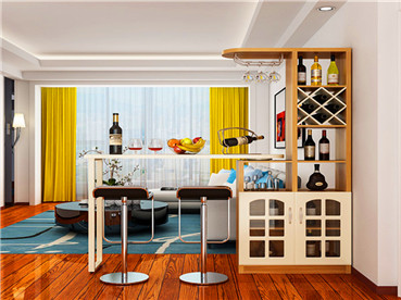 隔斷劃分空間形式有哪些？隔斷設(shè)計需要注意哪些？