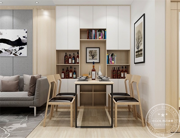 定制酒柜設(shè)計效果圖