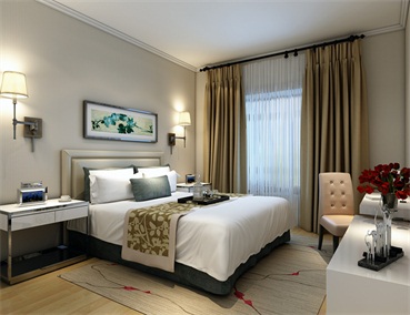 臥室太小該怎樣設(shè)計？如何能變大？