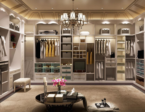  定制衣帽間應(yīng)該注意什么？定制衣帽間需要多少費用？