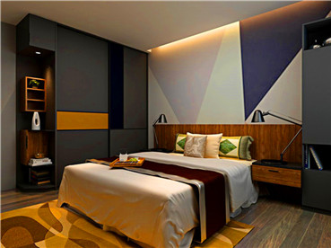 好看實(shí)用的臥室衣柜該如何設(shè)計(jì)？