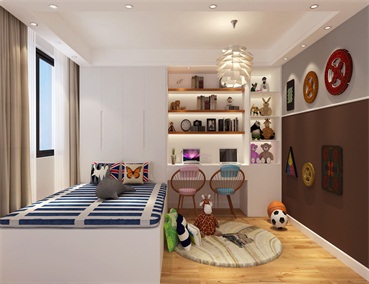 兒童房如何裝修設(shè)計(jì)？你收藏了嗎？