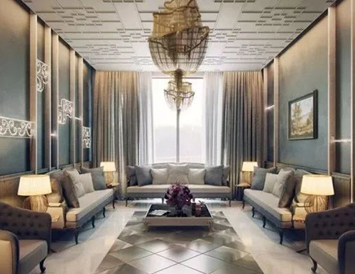  什么是法式風(fēng)？小戶型可以裝修法式風(fēng)嗎？