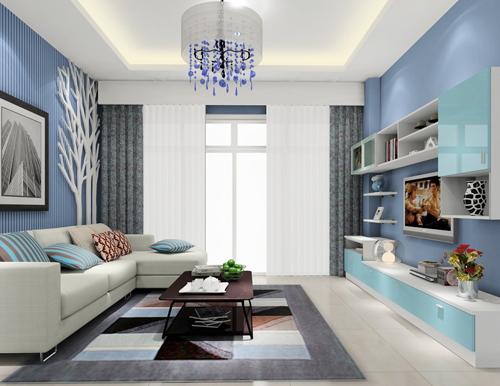  家居不同功能分區(qū)，燈光應(yīng)該怎么選？