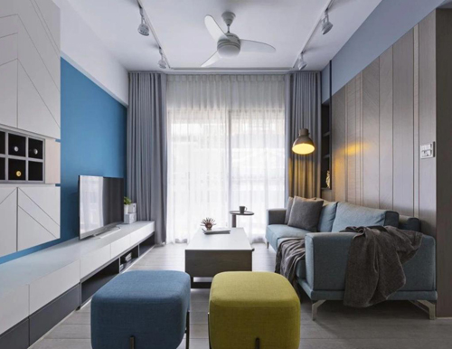  小客廳應(yīng)該怎么設(shè)計？小戶型客廳有哪些裝修技巧？