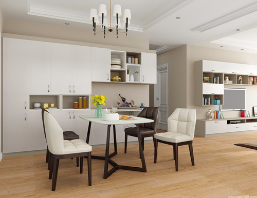  小戶型家居裝修需要注意什么？小戶型怎么裝更合理？