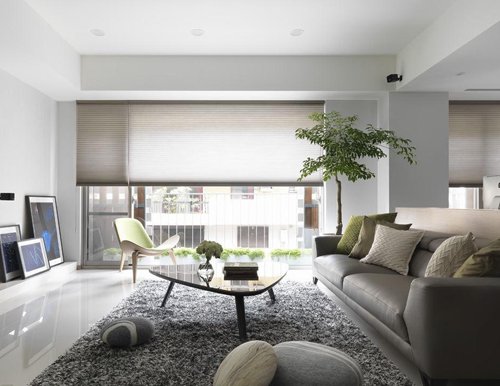  小公寓應該怎么設計？什么樣的公寓既好看又實用？