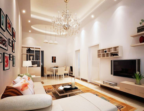  客廳裝修墻面顏色怎么選？哪些顏色經(jīng)典不易過時？