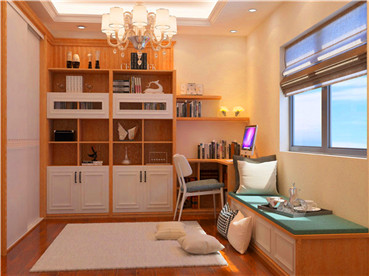 定制書柜如何設(shè)計？