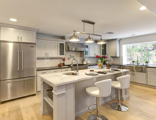  定制櫥柜容易被忽略的細節(jié)你知道嗎？