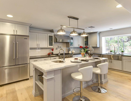  定制櫥柜需要考慮哪些問題？什么樣的廚房好看又實用？