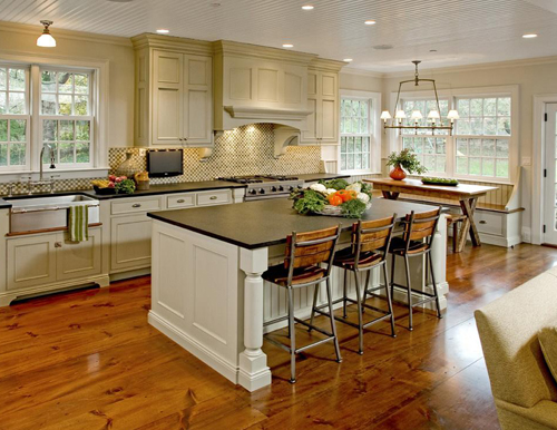  開(kāi)放式廚房設(shè)計(jì)需要注意什么？