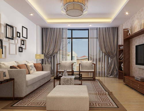  軟裝窗簾選購(gòu)需要注意什么？