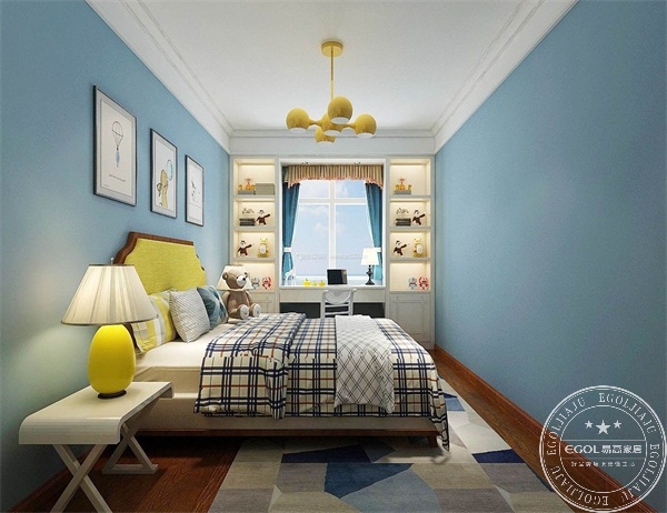 臥室裝修設(shè)計效果圖