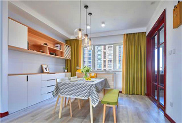 餐邊柜如何設(shè)計美觀且實用？