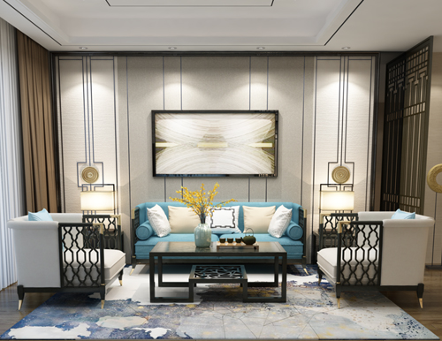  客廳軟裝搭配之沙發(fā)應(yīng)該怎么選？