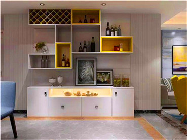 定制酒柜如何設(shè)計(jì)？