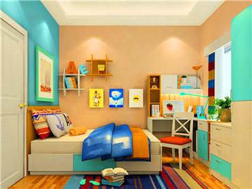 兒童房如何設計？