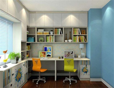 定制書柜設(shè)計，哪些細(xì)節(jié)不能忽視？