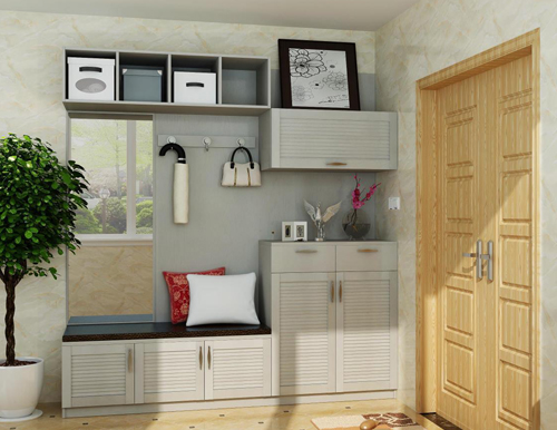  好看實(shí)用的玄關(guān)應(yīng)該怎么設(shè)計(jì)？