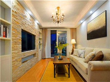 電視背景墻如何做好看？