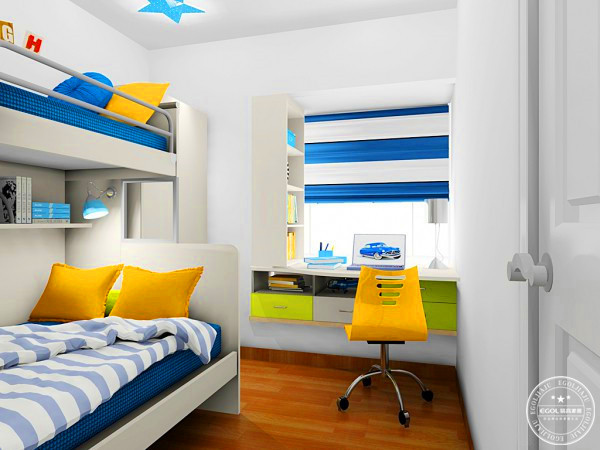 兒童房設(shè)計(jì)