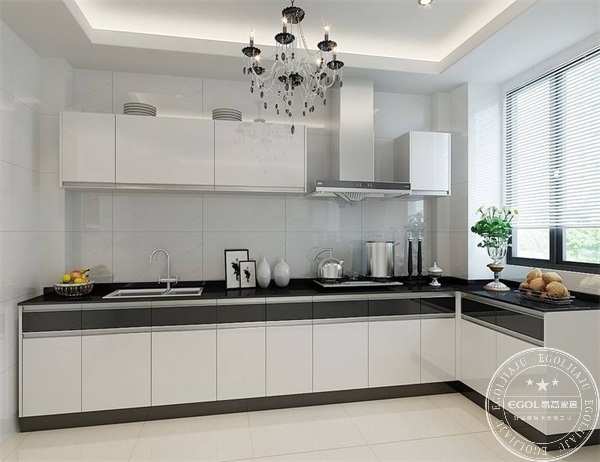 廚房裝修設(shè)計(jì)效果圖