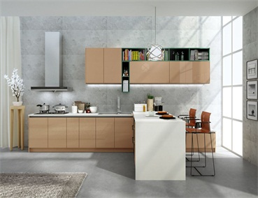 廚房裝修設計時，應當注重哪些原則？