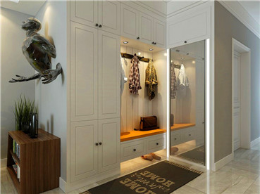 定制鞋柜如何設(shè)計？需要從哪些方面考慮？