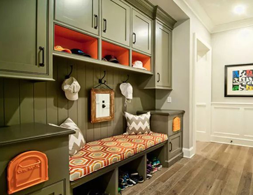  定制入戶柜有什么要注意的？定制入戶柜要花多少錢？