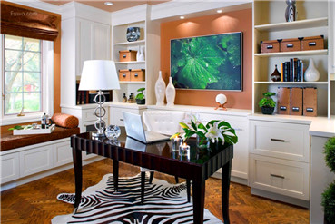 書房如何設計？需要注意哪些？