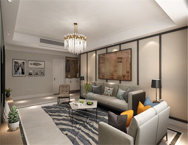 美式風(fēng)格的家裝設(shè)計，感受和品味家居