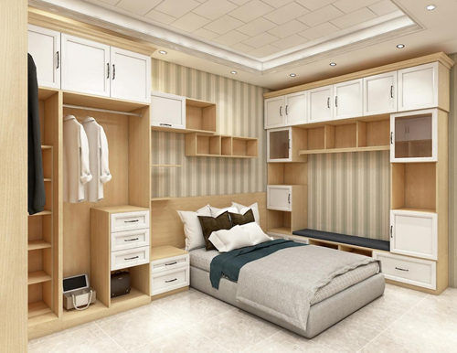  什么樣的定制衣柜才叫好衣柜？