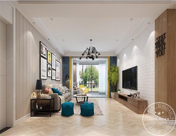 小戶型設(shè)計效果圖