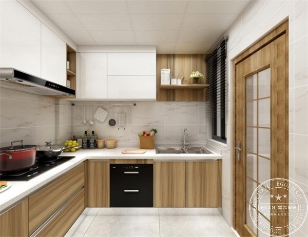 廚房裝修設(shè)計效果圖
