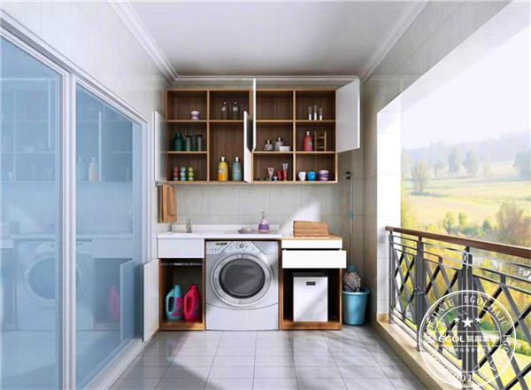 陽(yáng)臺(tái)風(fēng)格