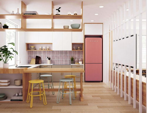 好廚房的標(biāo)準(zhǔn)有哪些？什么樣的廚房更受歡迎？