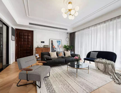  法式復(fù)古風(fēng)家居該怎么設(shè)計？法式復(fù)古風(fēng)適合小戶型嗎？