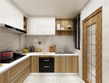 廚房裝修怎樣提升收納能力？