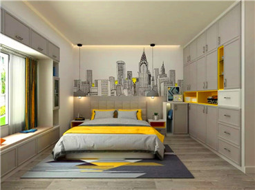 定制衣柜設(shè)計(jì)需要注意哪些細(xì)節(jié)呢？