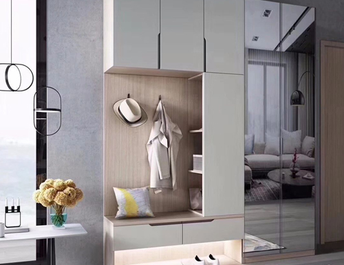 如何提高鞋柜的收納功能？定制鞋柜為什么這么受歡迎？