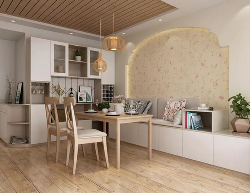  餐邊柜設計方式哪些？定制餐邊柜實用嗎？