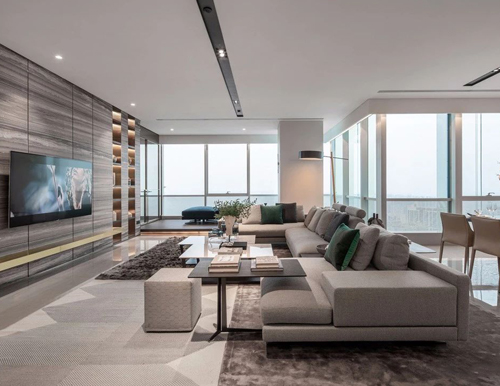  2020年全屋定制客廳怎么設(shè)計(jì)更好？