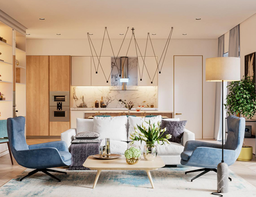  全屋定制家居配色的秘密，什么樣的家居配色更實用？