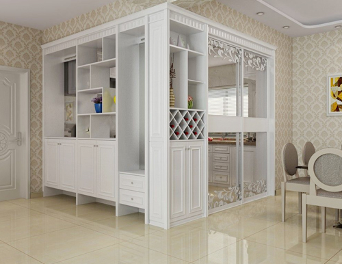  定制入戶柜的顏色怎么選？什么顏色時(shí)尚百搭？