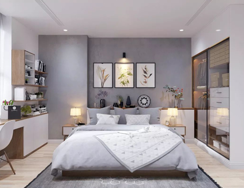  臥室裝修如何創(chuàng)新設(shè)計(jì)？需要在那些地方多注意？