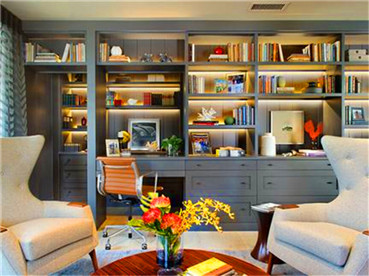 書柜設(shè)計(jì)需要考慮哪些方面呢？