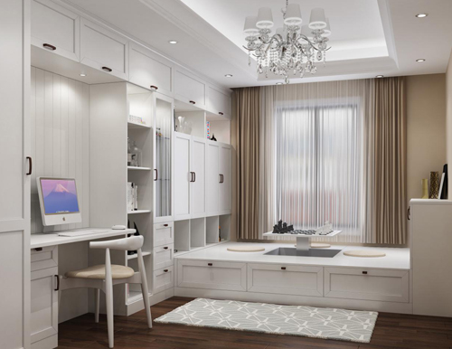  定制衣柜越貴越好嗎？易高家居幫您分析！