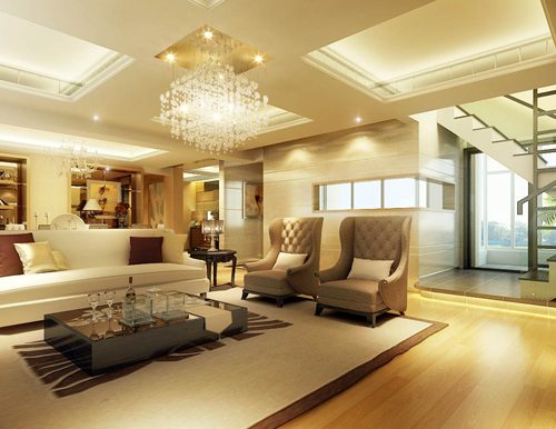  歐式風家居裝修有哪些法則？教科書式教程！