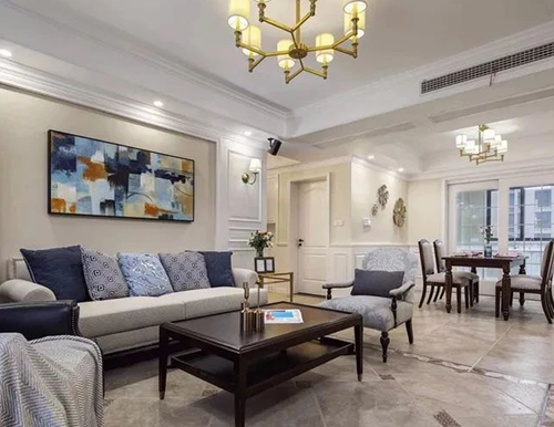  客廳空間布局如何設(shè)計(jì)？什么樣的客廳才是經(jīng)典？